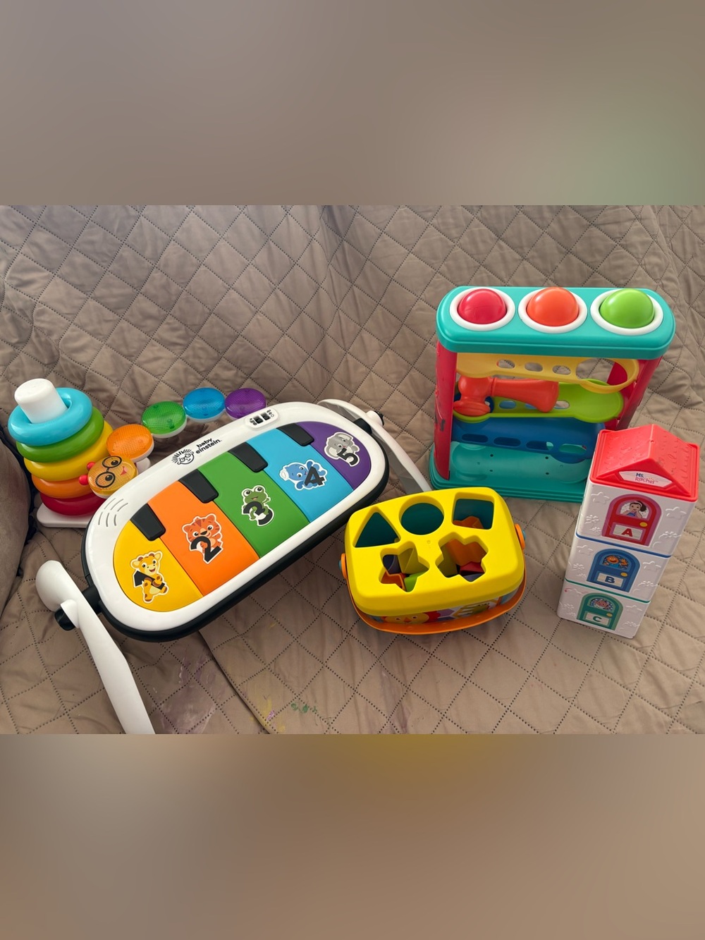 Assorted Toys